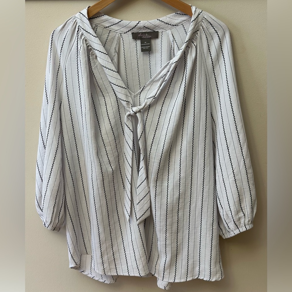 Olivia & Martin Women’s Blouse